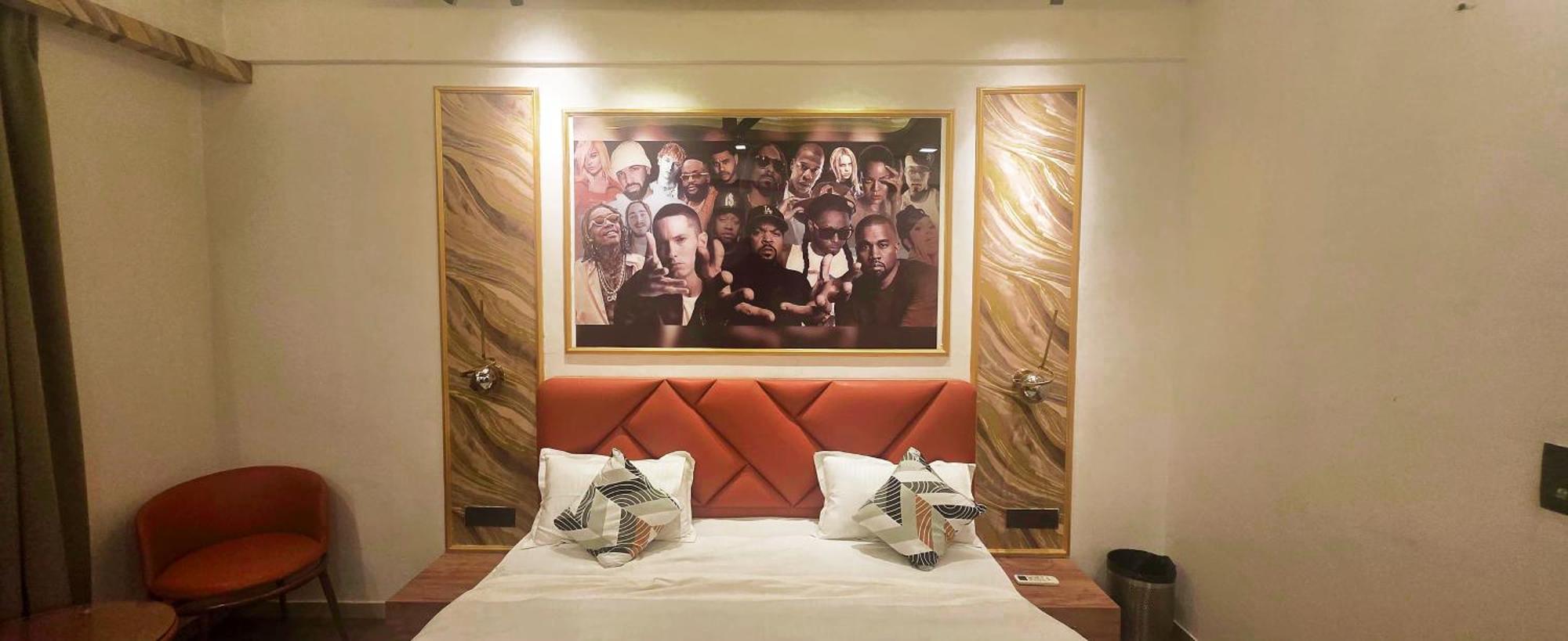 Hotel Trap House Lucknow
