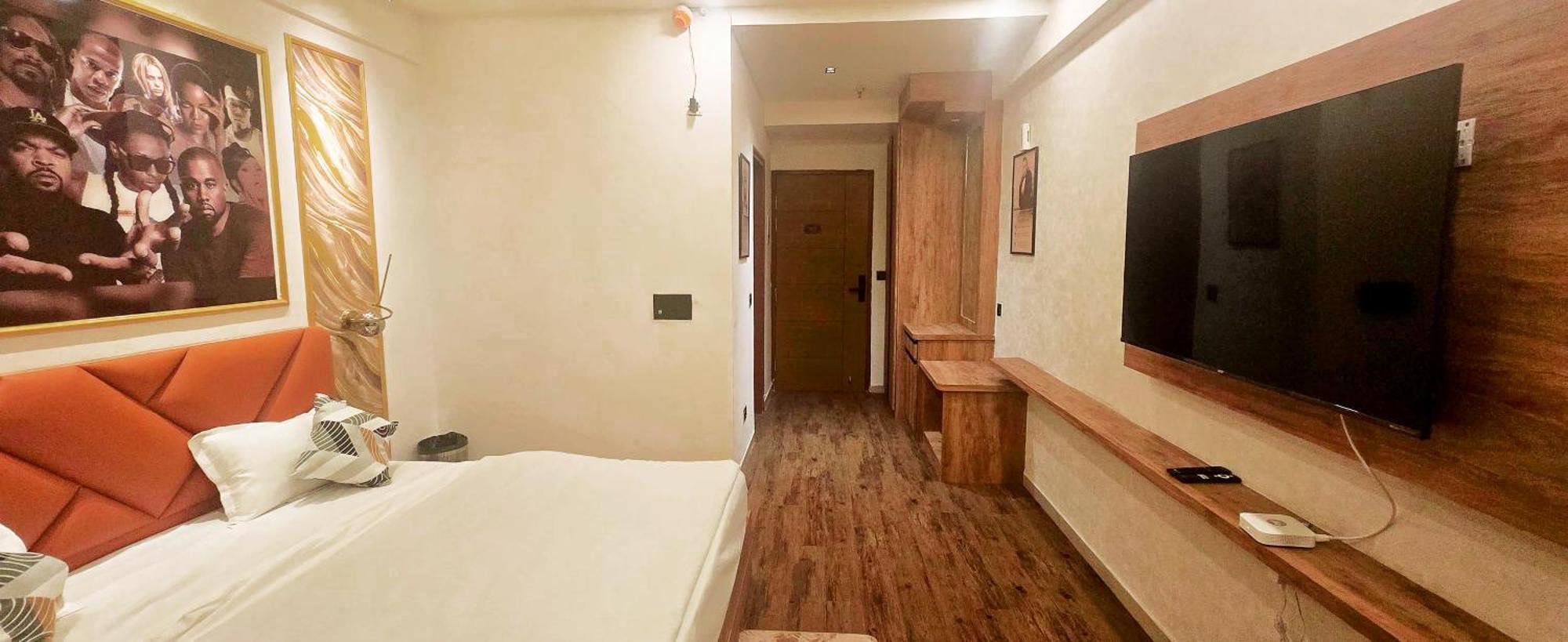 Trap House Hotel *